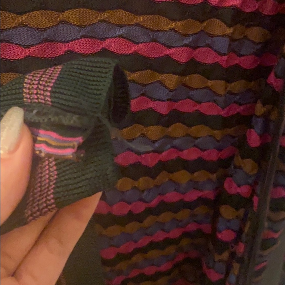 Zara Striped Cardigan - Picture 4 of 5